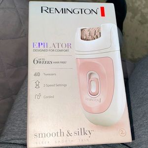 Remington epilator